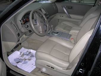 2005 Infiniti FX35 Pictures