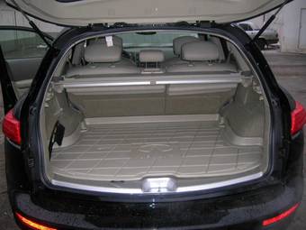 2005 Infiniti FX35 Photos