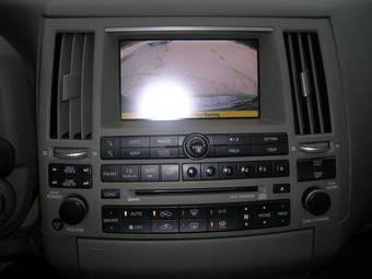 2005 Infiniti FX35 Photos