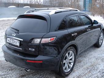 2005 Infiniti FX35 For Sale