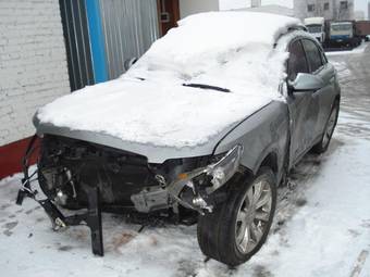 2005 Infiniti FX35