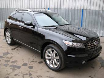 2005 Infiniti FX35 For Sale