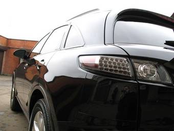 2005 Infiniti FX35 For Sale