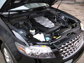 2005 Infiniti FX35 Photos