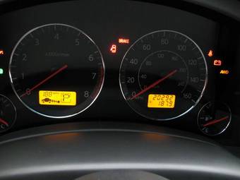 2005 Infiniti FX35 Photos