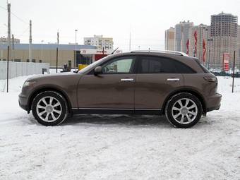 2005 Infiniti FX35 For Sale