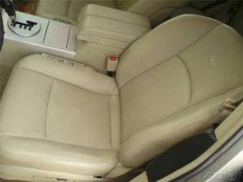 2005 Infiniti FX35 Photos