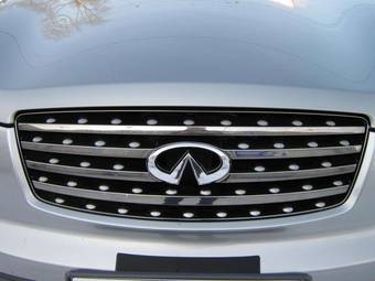 2005 Infiniti FX35 Pictures