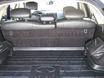 2005 Infiniti FX35 Photos
