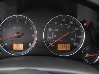 2005 Infiniti FX35 Pictures