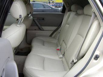 2005 Infiniti FX35 For Sale