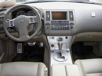 2005 Infiniti FX35 For Sale