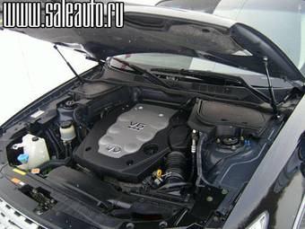 2005 Infiniti FX35 For Sale