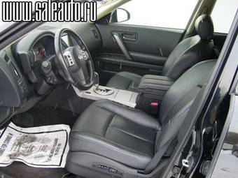 2005 Infiniti FX35 Images