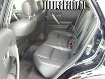 2005 Infiniti FX35 Pictures