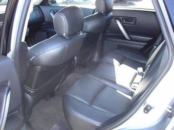 2005 Infiniti FX35 Photos