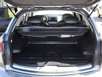 2005 Infiniti FX35 Photos
