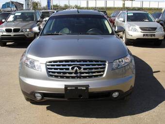 2005 Infiniti FX35 For Sale