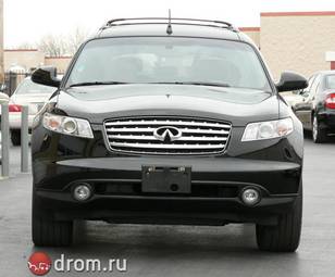 2005 Infiniti FX35 Pictures