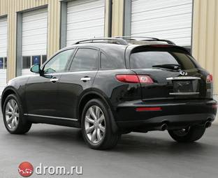 2005 Infiniti FX35 For Sale