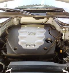 2005 Infiniti FX35 Photos