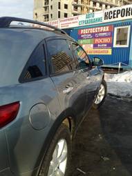2005 Infiniti FX35 Pictures