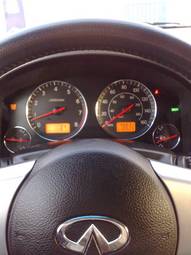 2005 Infiniti FX35 Photos