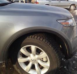 2005 Infiniti FX35 Pictures