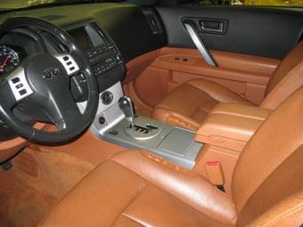 2005 Infiniti FX35 Photos