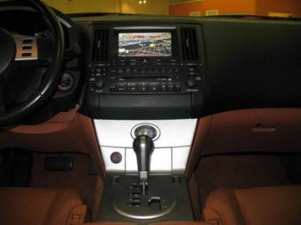2005 Infiniti FX35 Pictures