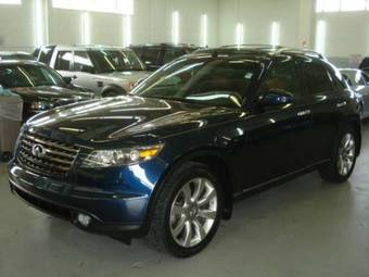 2005 Infiniti FX35 For Sale