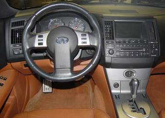 2005 Infiniti FX35 For Sale