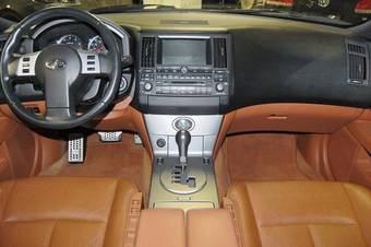2005 Infiniti FX35 Images