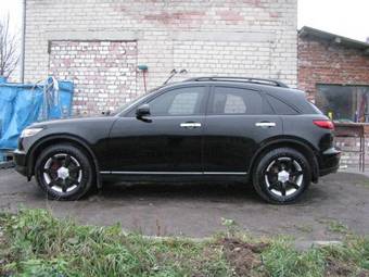 2005 Infiniti FX35 For Sale