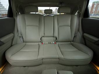 2005 Infiniti FX35 Photos