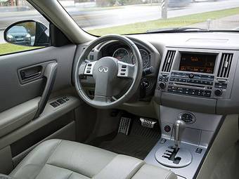 2005 Infiniti FX35 For Sale