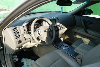 2005 Infiniti FX35 Pictures