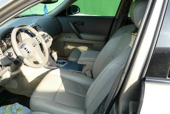 2005 Infiniti FX35 Photos