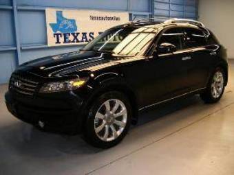 2005 Infiniti FX35 For Sale