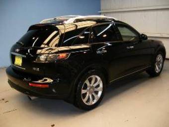 2005 Infiniti FX35 For Sale