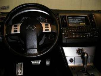 2005 Infiniti FX35 Images
