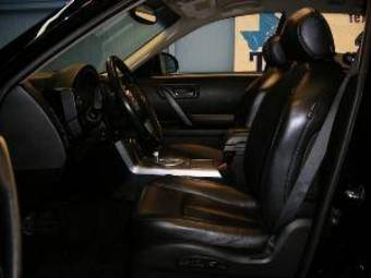 2005 Infiniti FX35 Pictures