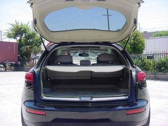 2005 Infiniti FX35 Pics