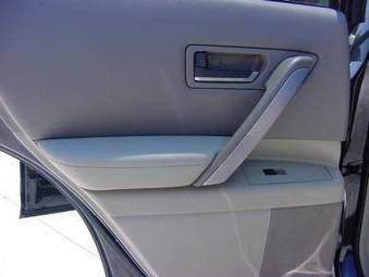 2005 Infiniti FX35 Pictures