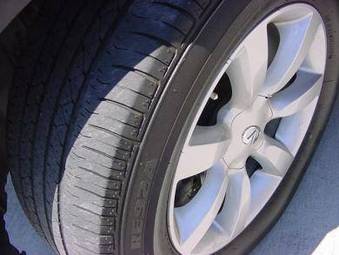 2005 Infiniti FX35 Pictures
