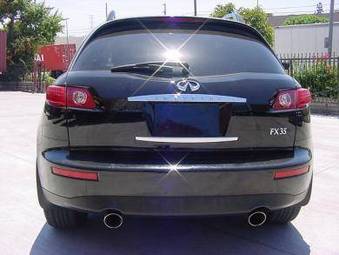 2005 Infiniti FX35 For Sale