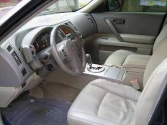 2005 Infiniti FX35 Pictures