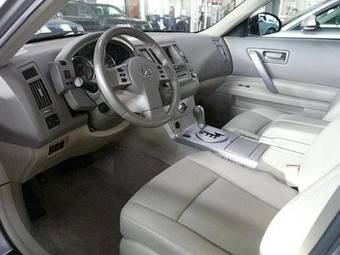 2005 Infiniti FX35 Pictures