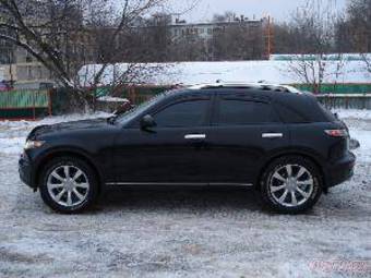 2005 Infiniti FX35 For Sale