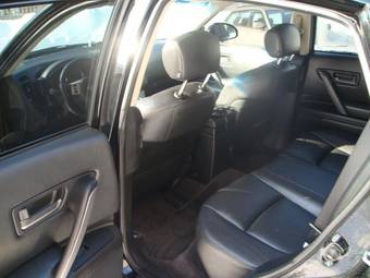 2005 Infiniti FX35 Photos